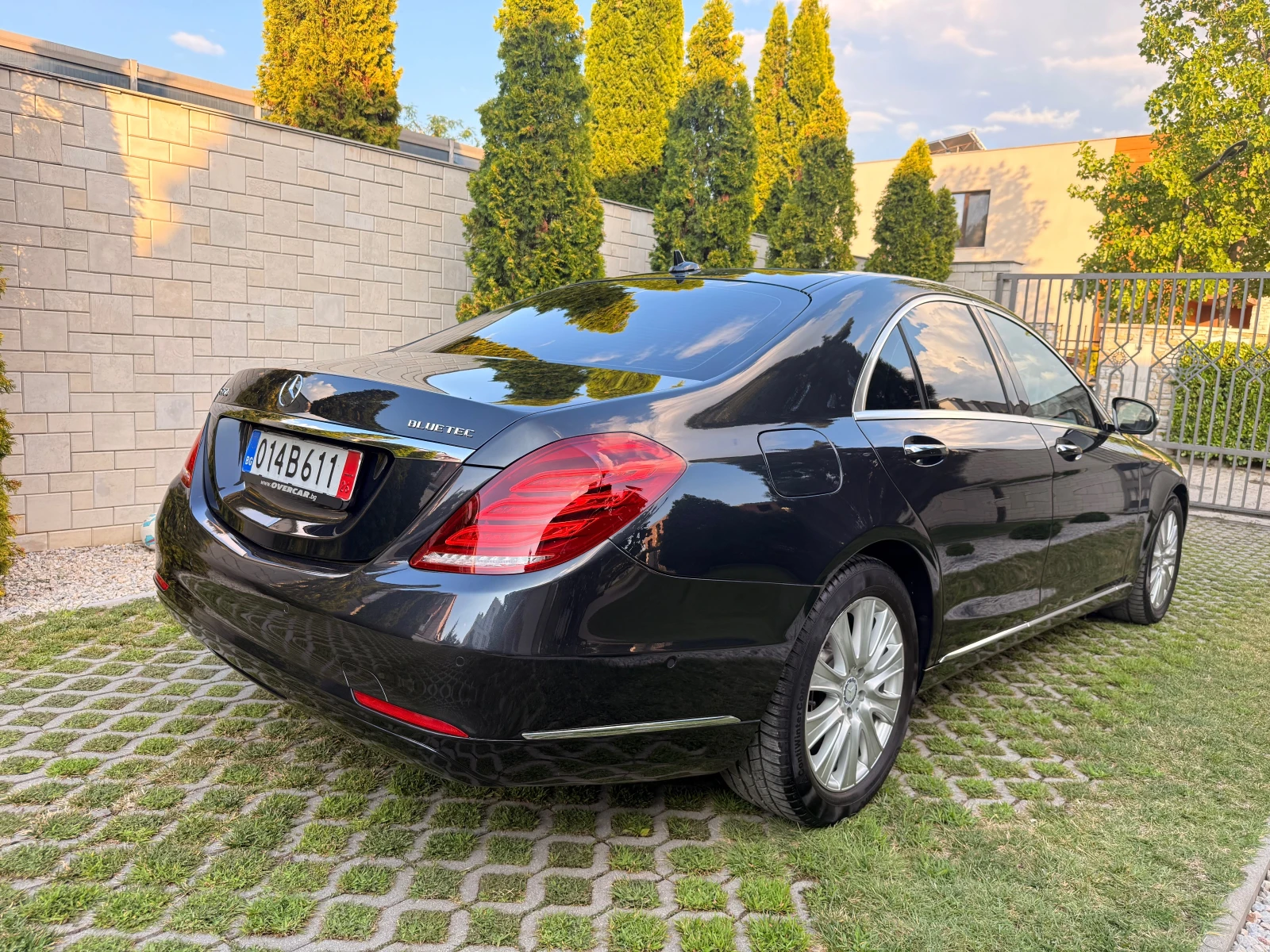 Mercedes-Benz S 350 d BlueTEC* PANORAMA - изображение 4