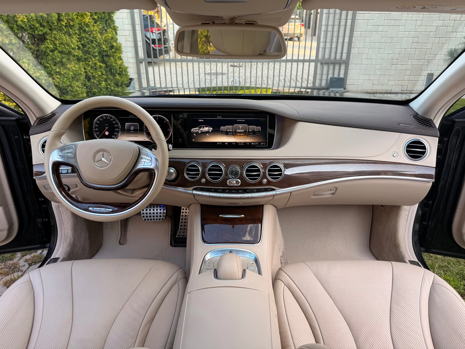 Mercedes-Benz S 350 d BlueTEC* PANORAMA - изображение 7