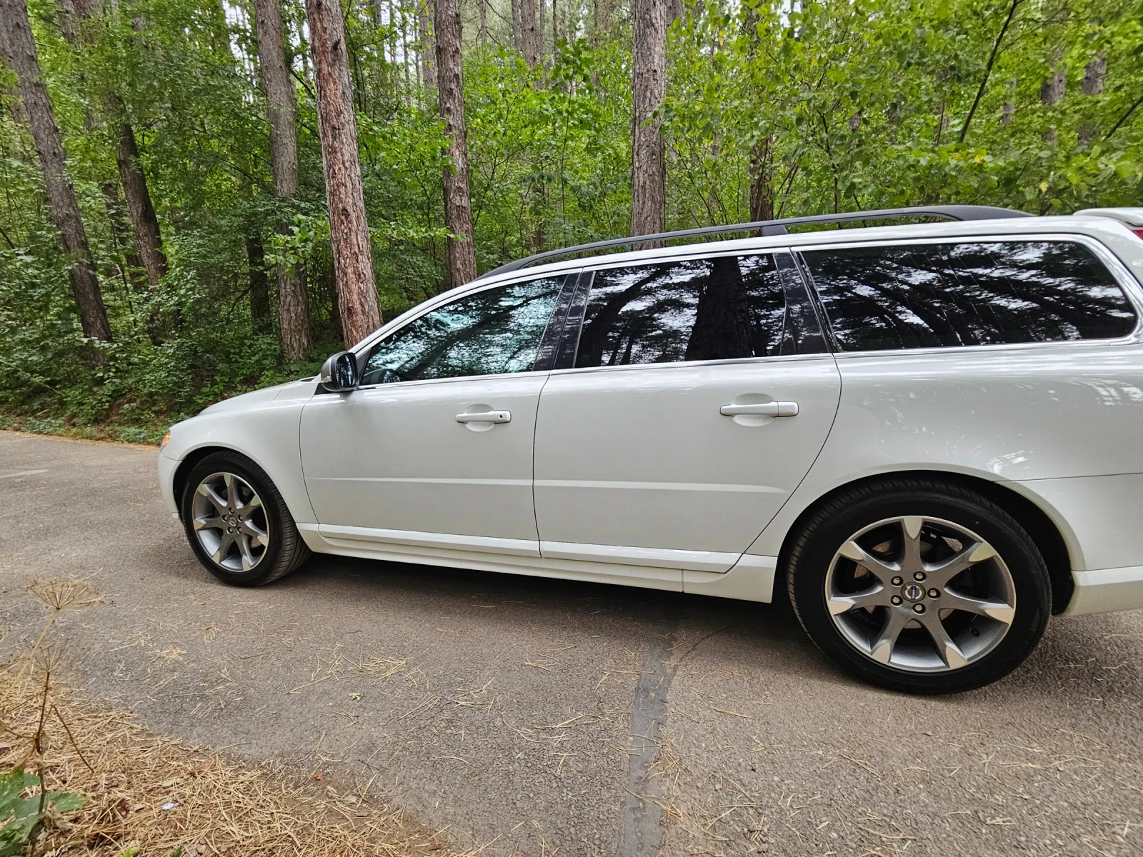 Volvo V70 Momentum - изображение 7