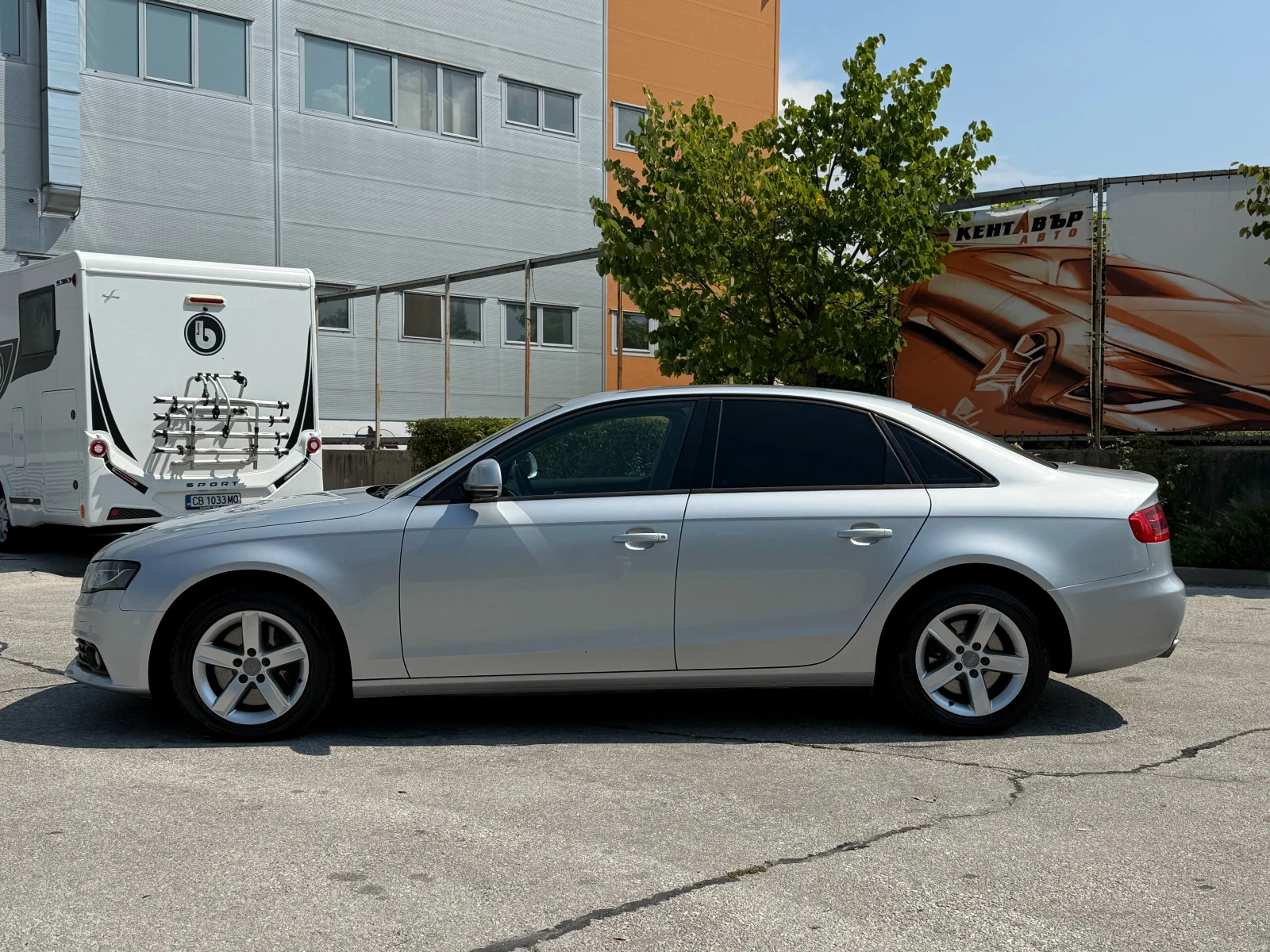 Audi A4 3.2i 265 к.с. - изображение 2