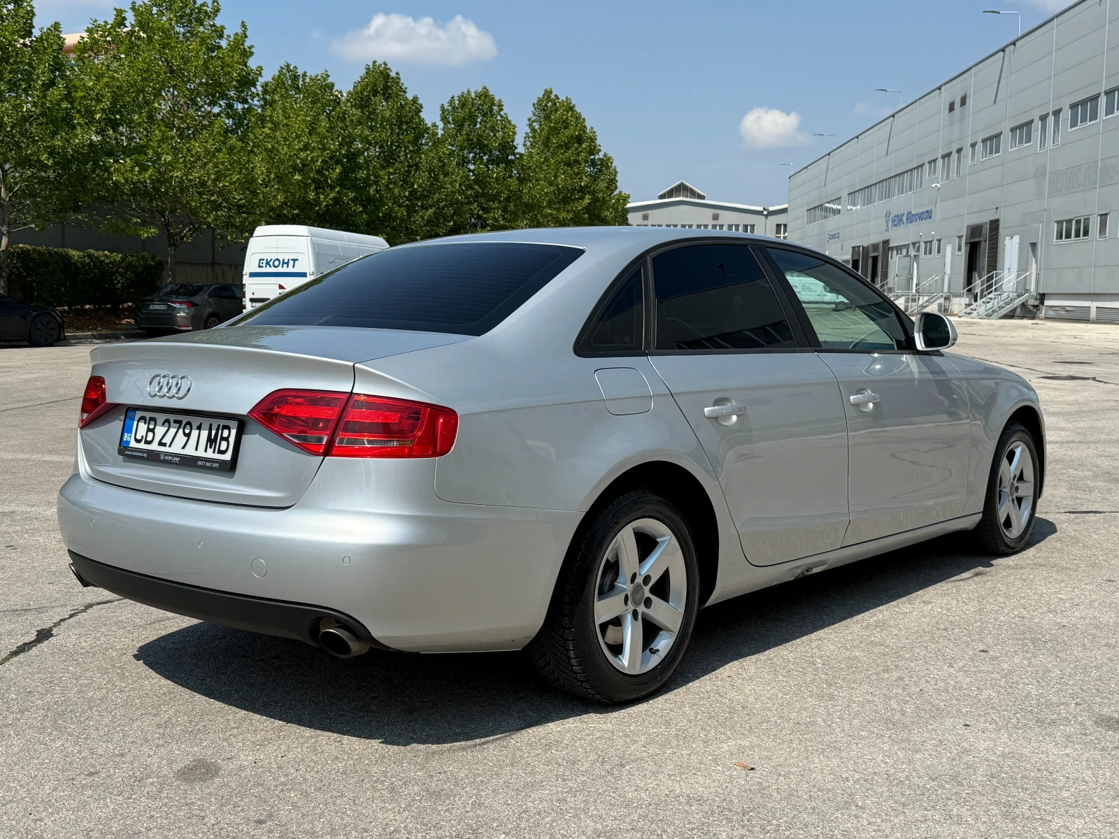Audi A4 3.2i 265 к.с. - изображение 4