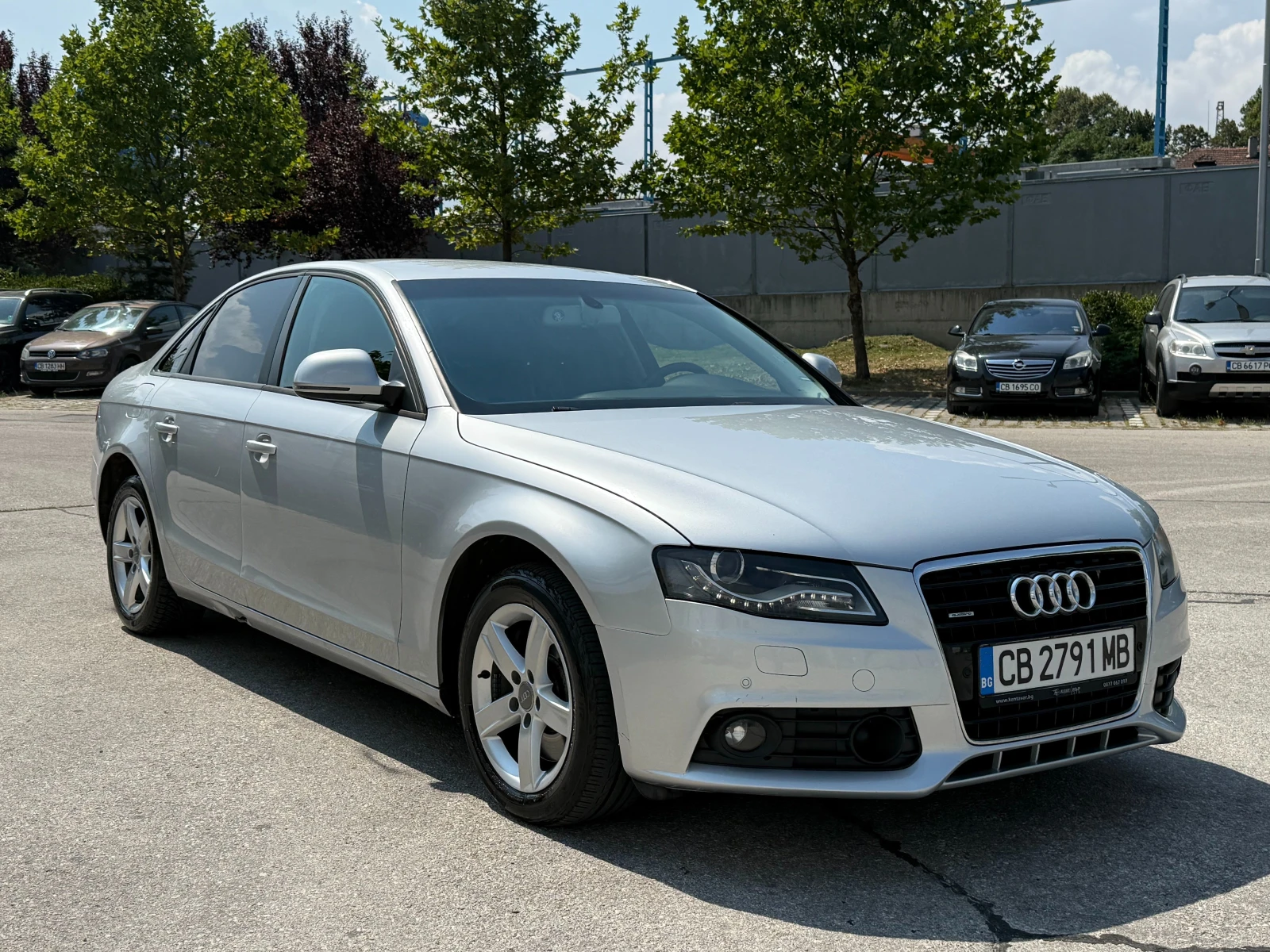 Audi A4 3.2i 265 к.с. - изображение 6