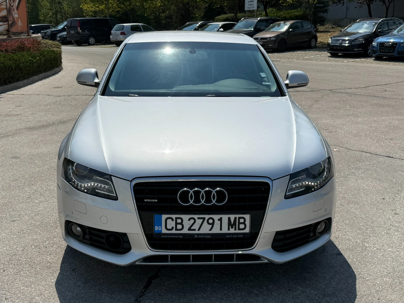 Audi A4 3.2i 265 к.с. - изображение 7