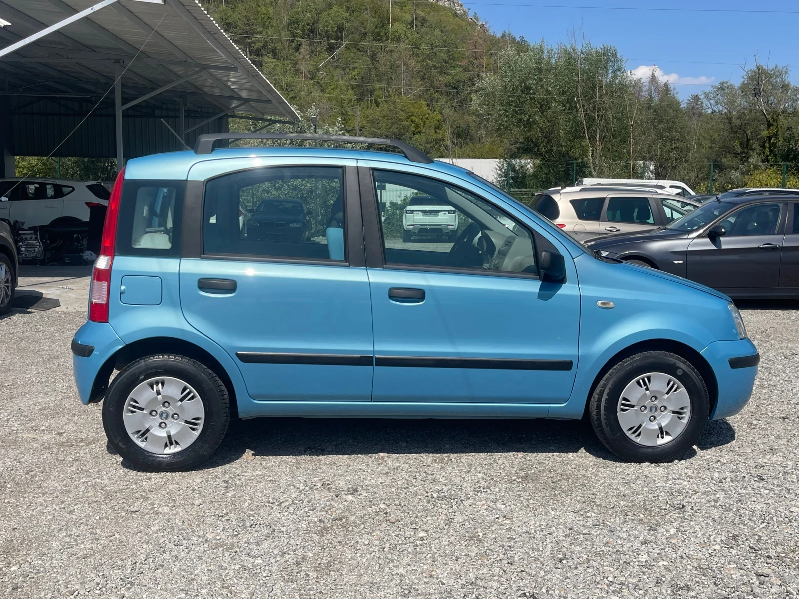 Fiat Panda 1.2i-60к.с-Dynamic - изображение 6