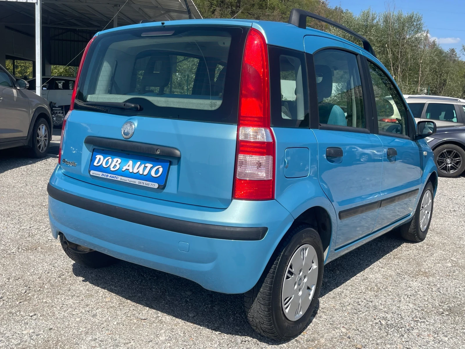 Fiat Panda 1.2i-60к.с-Dynamic - изображение 5