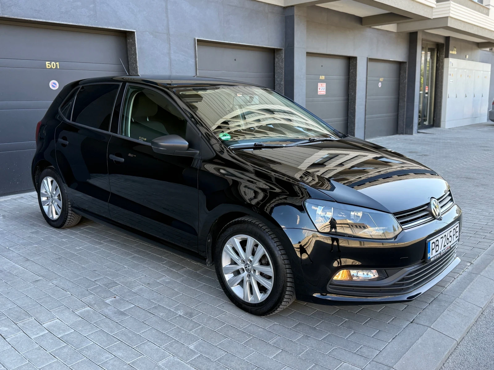 VW Polo 1.4 TDI /75�.�./ 2016�. /���������/�����/EURO 6 | Mobile.bg � ����������� 1