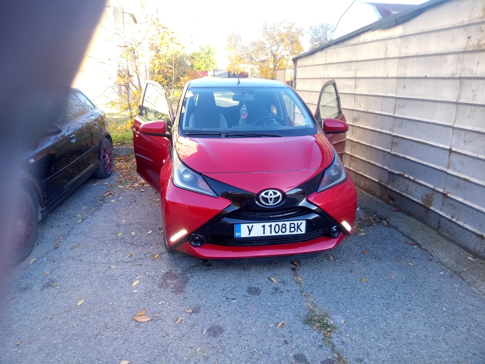 Toyota Aygo  - изображение 4