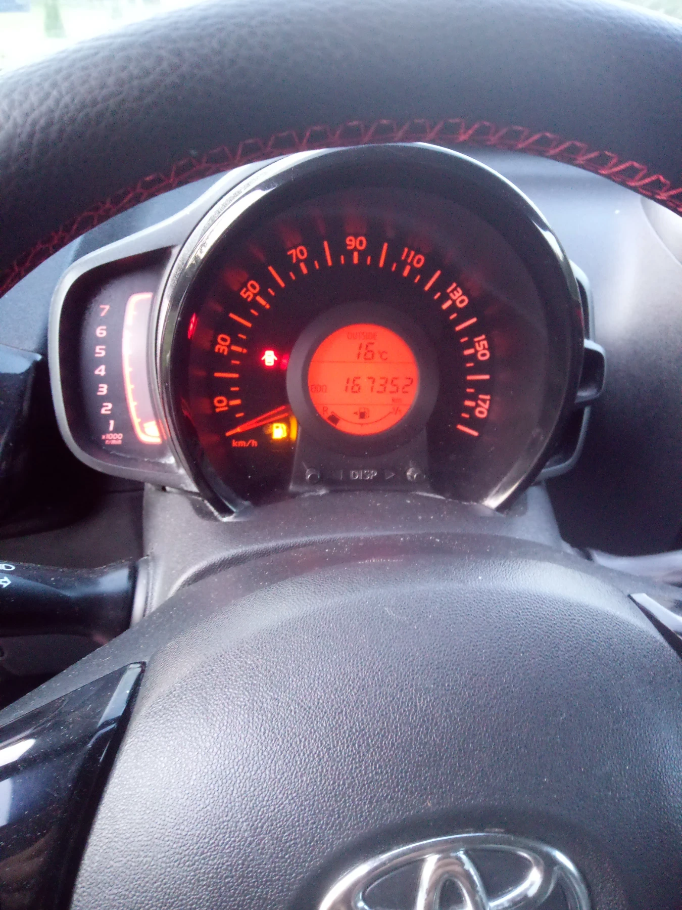 Toyota Aygo  - изображение 5