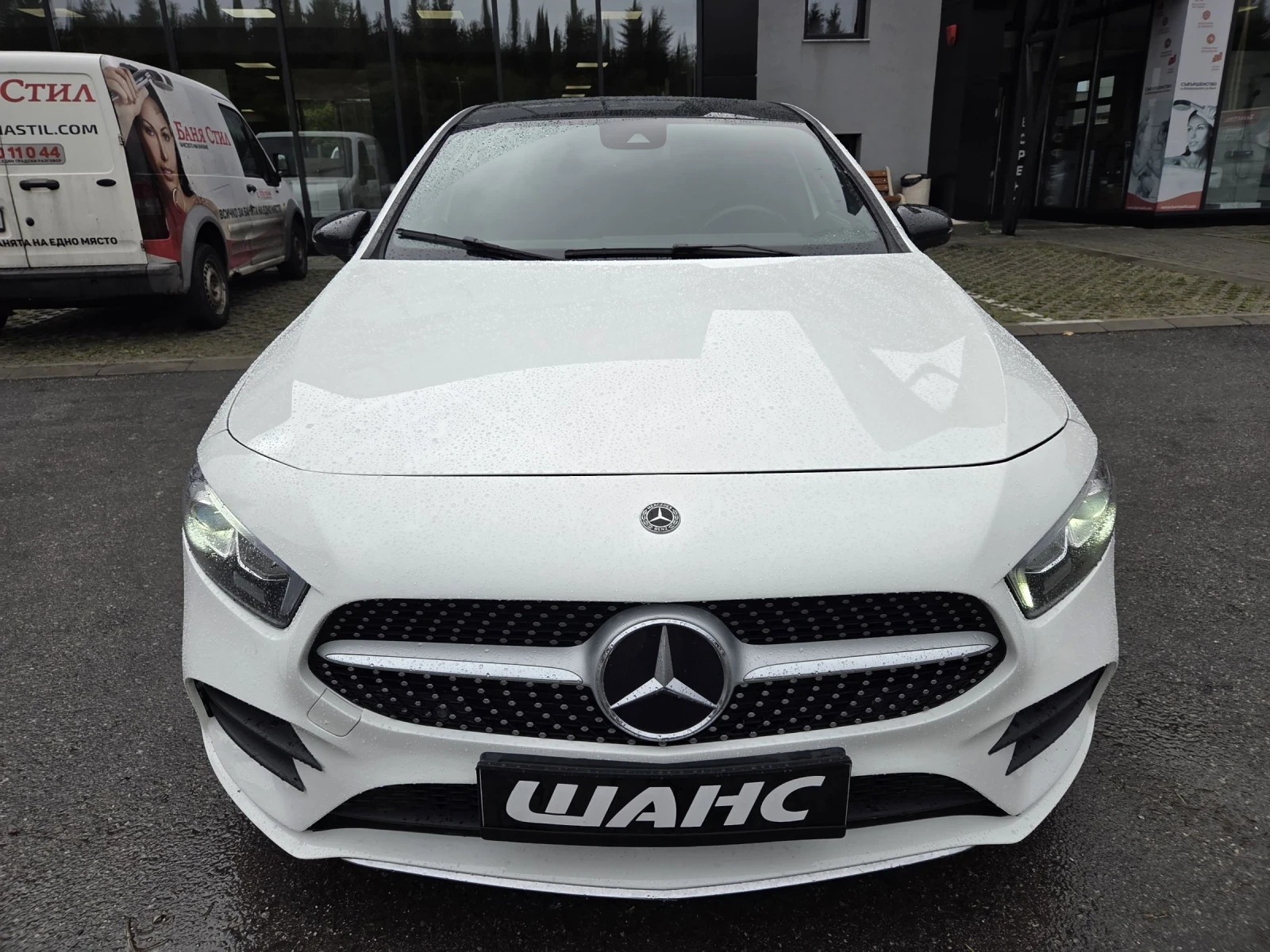 Mercedes-Benz A 160 1, 4 бензин 109 к.с - изображение 2