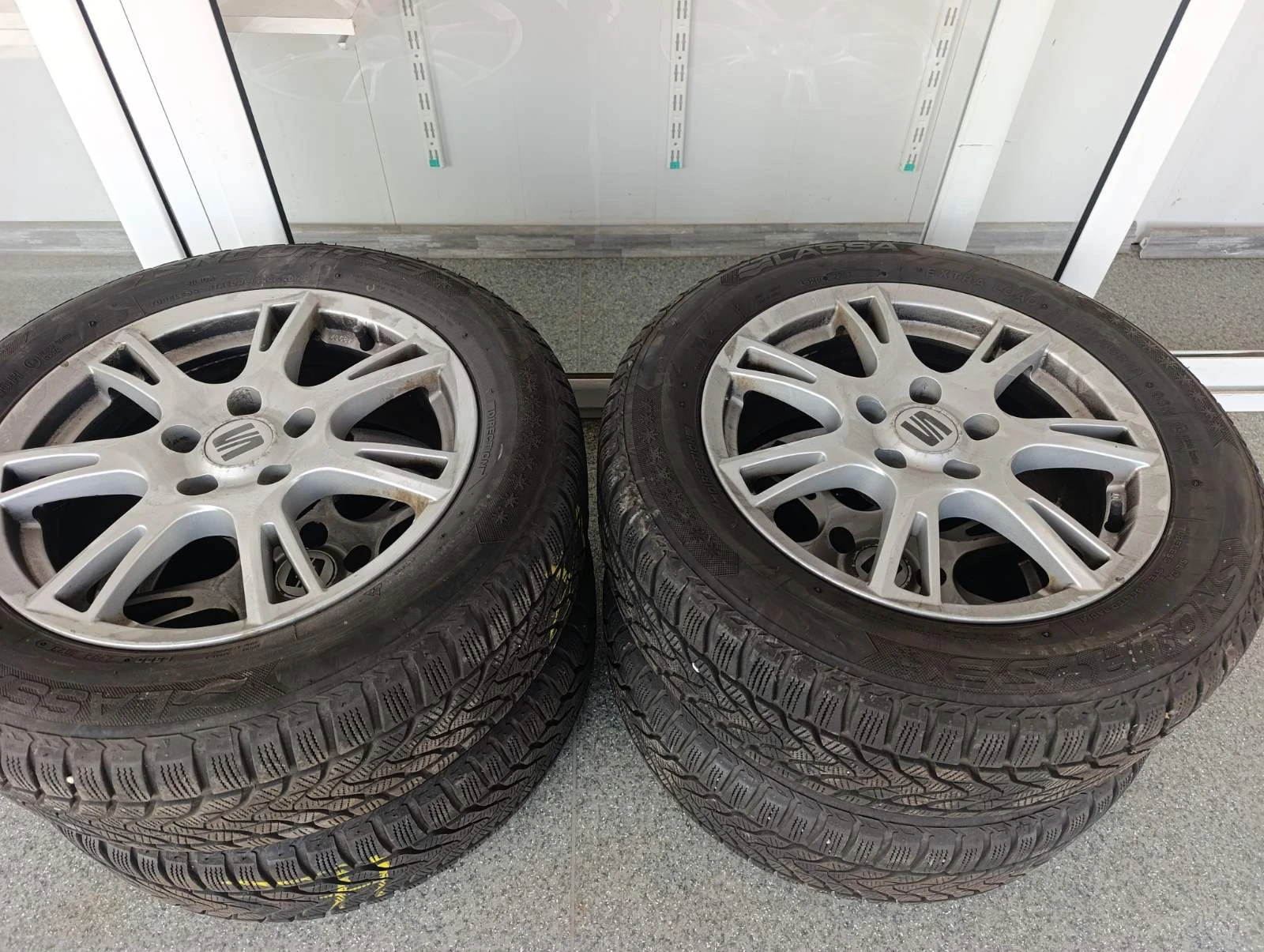 Seat Alhambra * Sport* 2.0* TDI* DSG* Camera* Navi* 177hp 7  | Mobile.bg   17