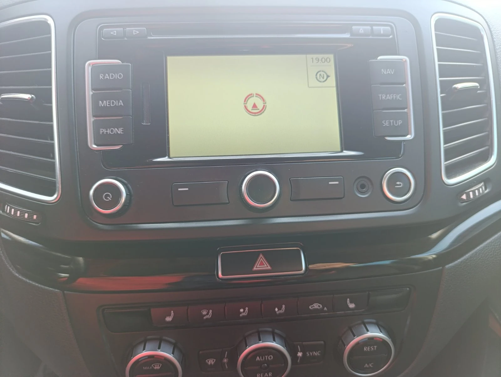 Seat Alhambra * Sport* 2.0* TDI* DSG* Camera* Navi* 177hp 7  | Mobile.bg   15