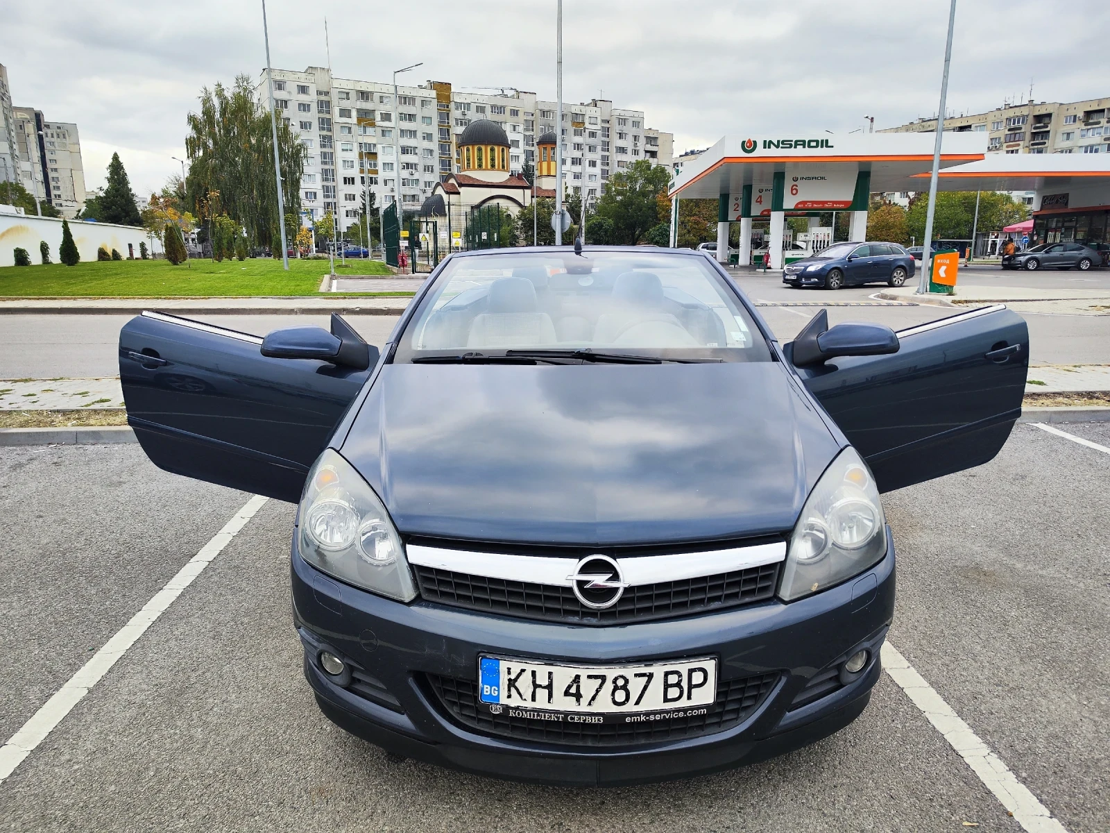 Opel Astra 1.9 CDTI 150hp TwinTop - изображение 2