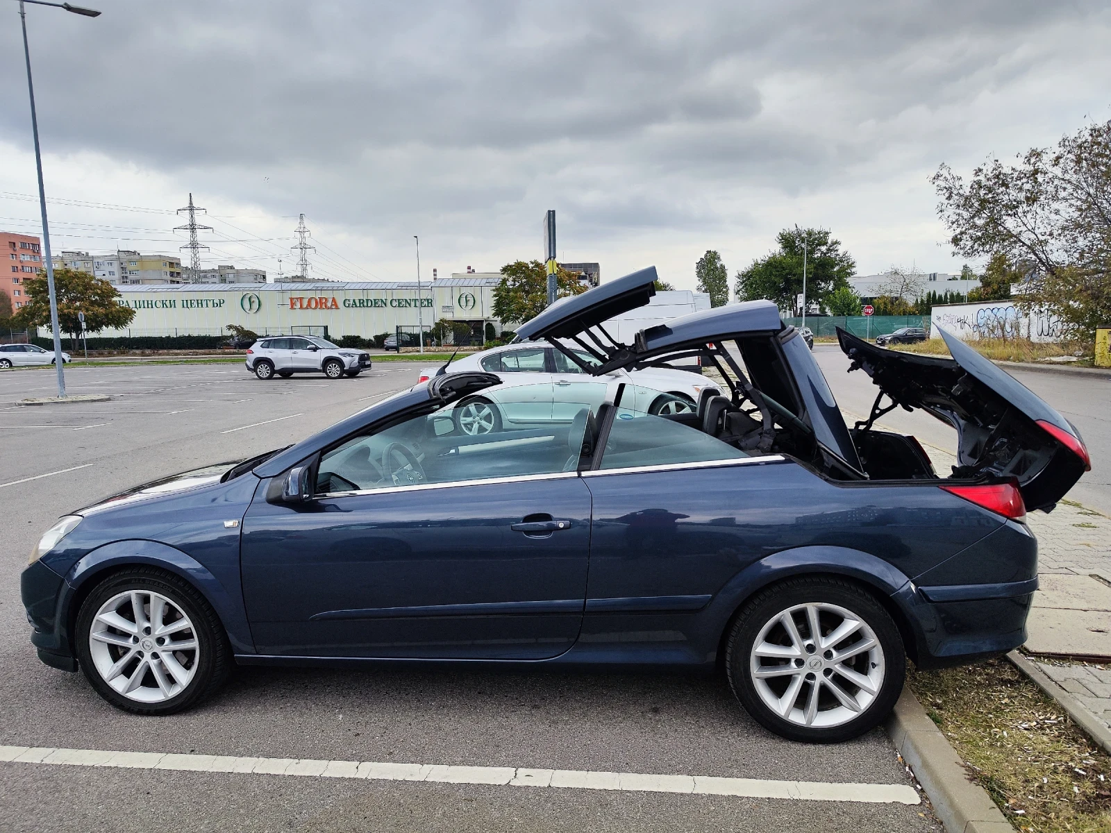 Opel Astra 1.9 CDTI 150hp TwinTop | Mobile.bg   11