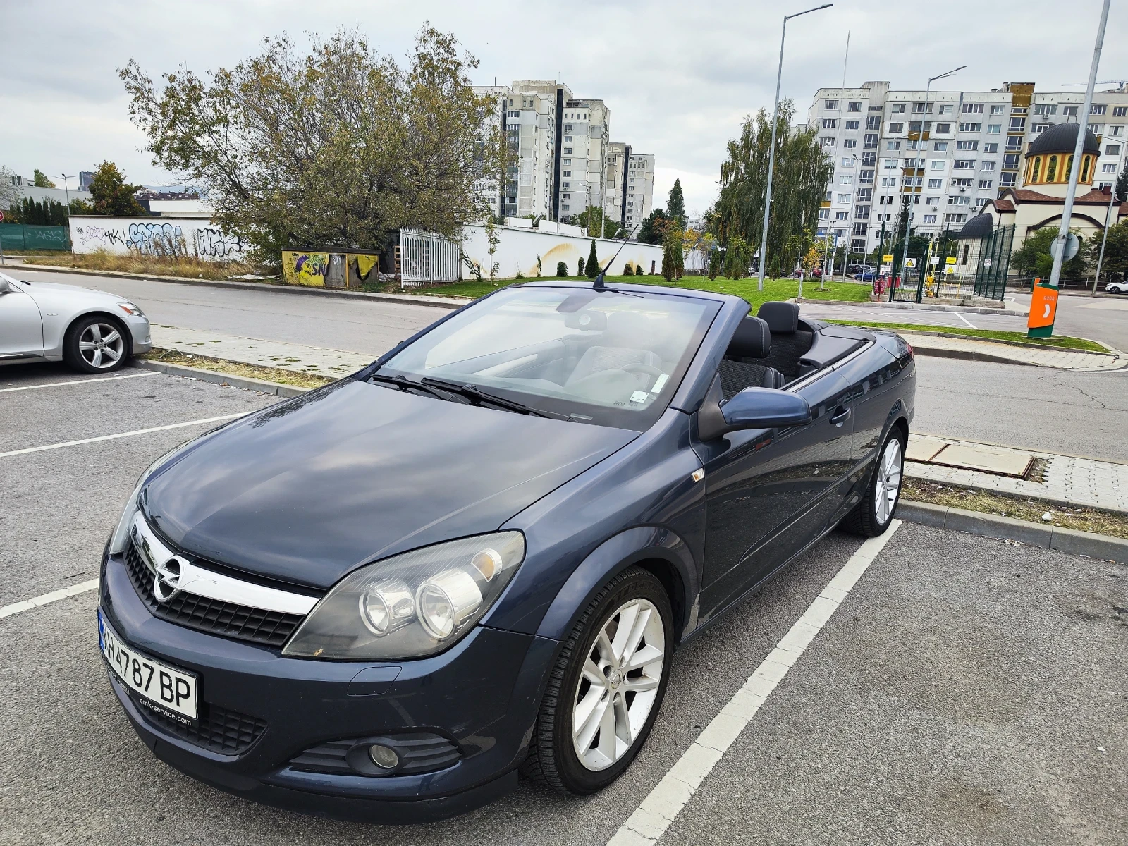 Opel Astra 1.9 CDTI 150hp TwinTop | Mobile.bg   1