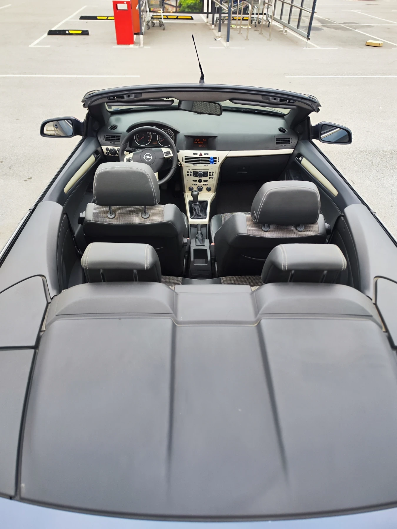 Opel Astra 1.9 CDTI 150hp TwinTop | Mobile.bg   13