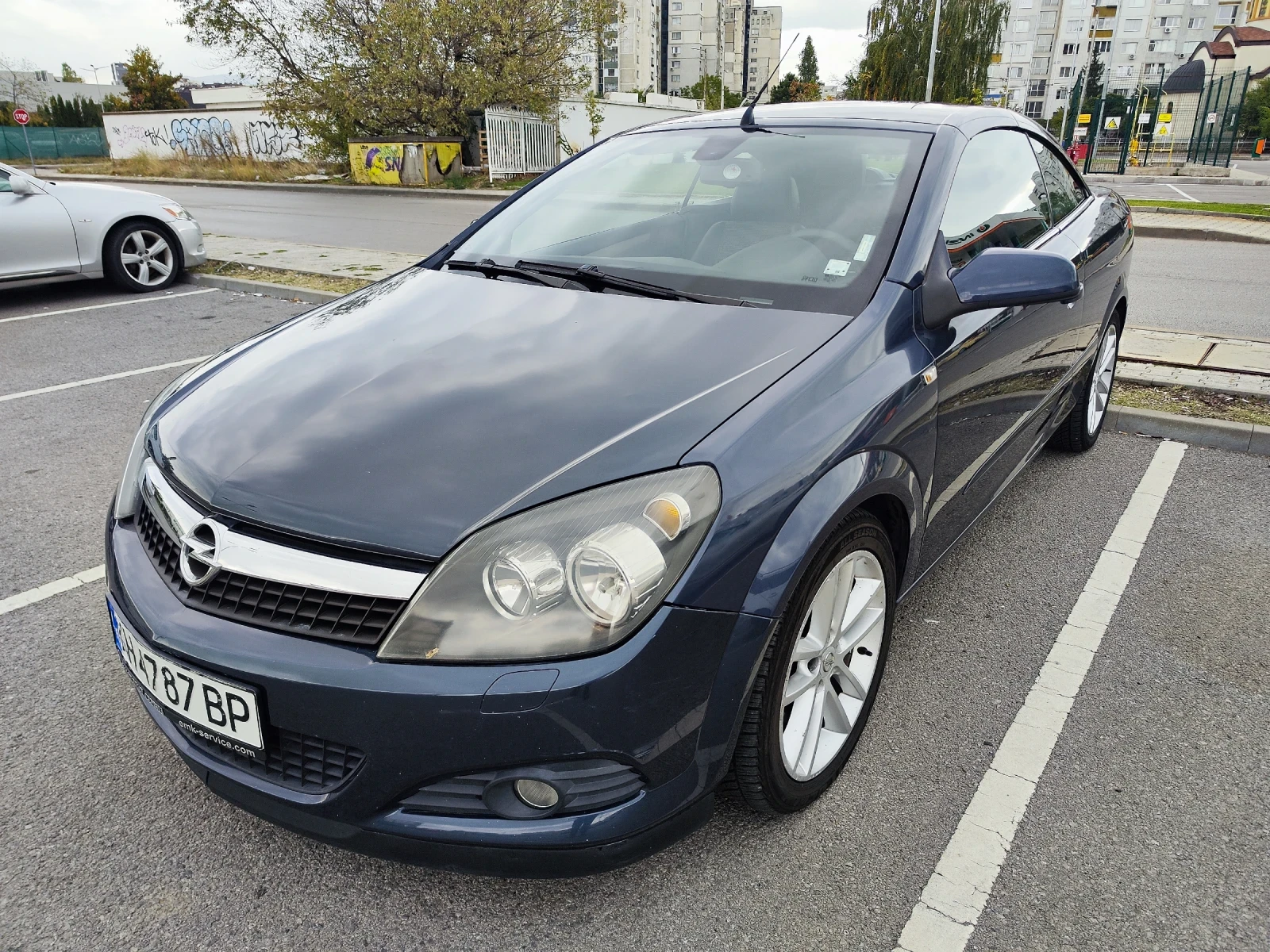 Opel Astra 1.9 CDTI 150hp TwinTop - изображение 5