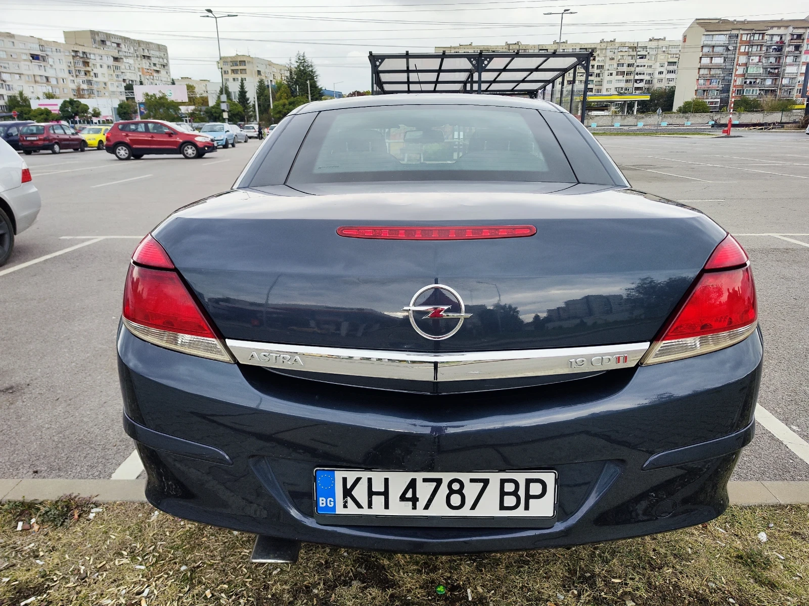 Opel Astra 1.9 CDTI 150hp TwinTop - изображение 9