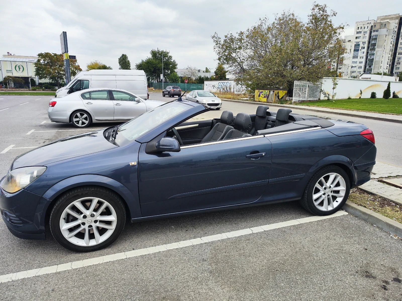 Opel Astra 1.9 CDTI 150hp TwinTop - изображение 3