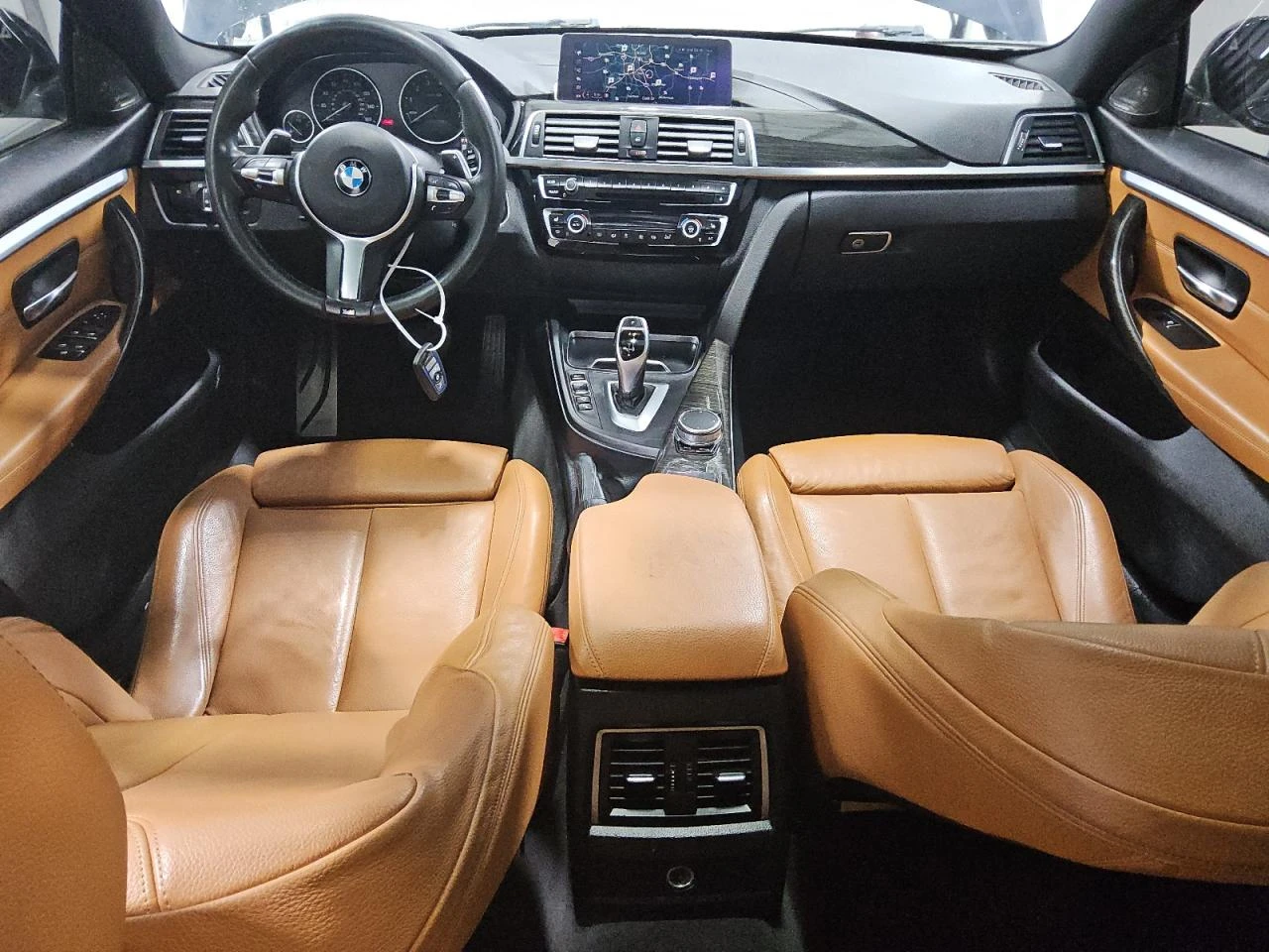 BMW 430 i Gran Coupe * M Pack * PANO *  * NAVI PROFFE | Mobile.bg   8