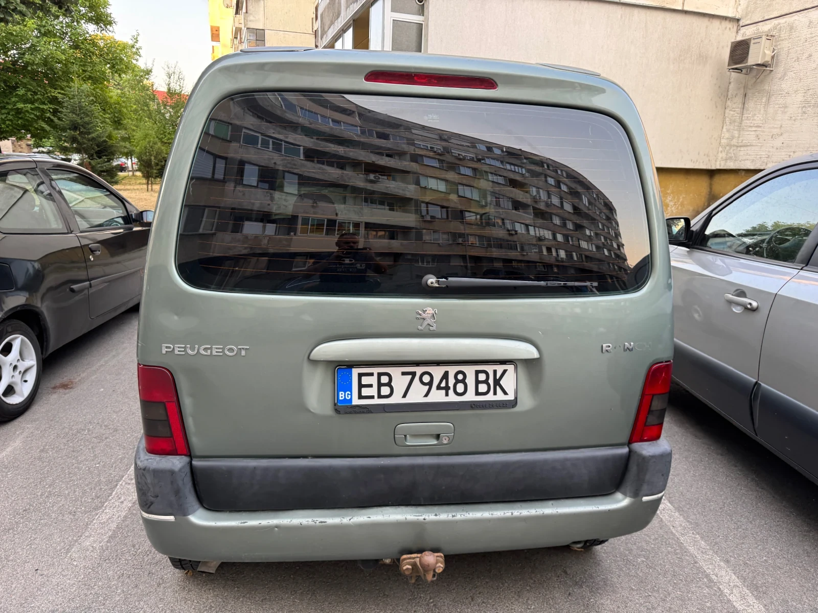 Peugeot Partner 2, 0hdi | Mobile.bg   11