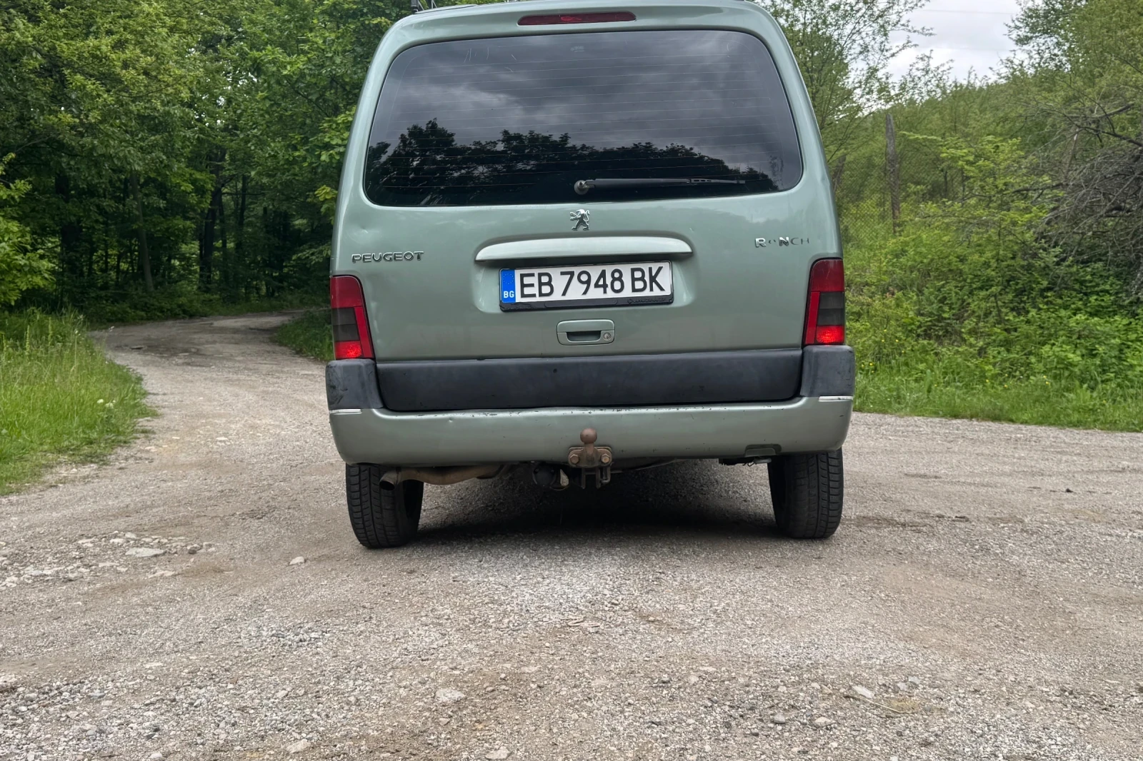 Peugeot Partner 2, 0hdi | Mobile.bg   5