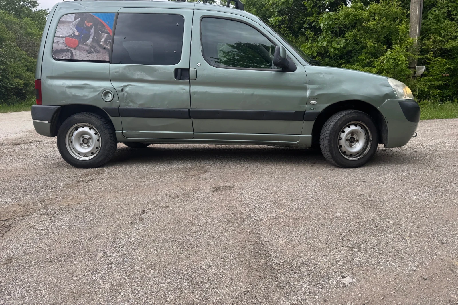 Peugeot Partner 2, 0hdi | Mobile.bg   4