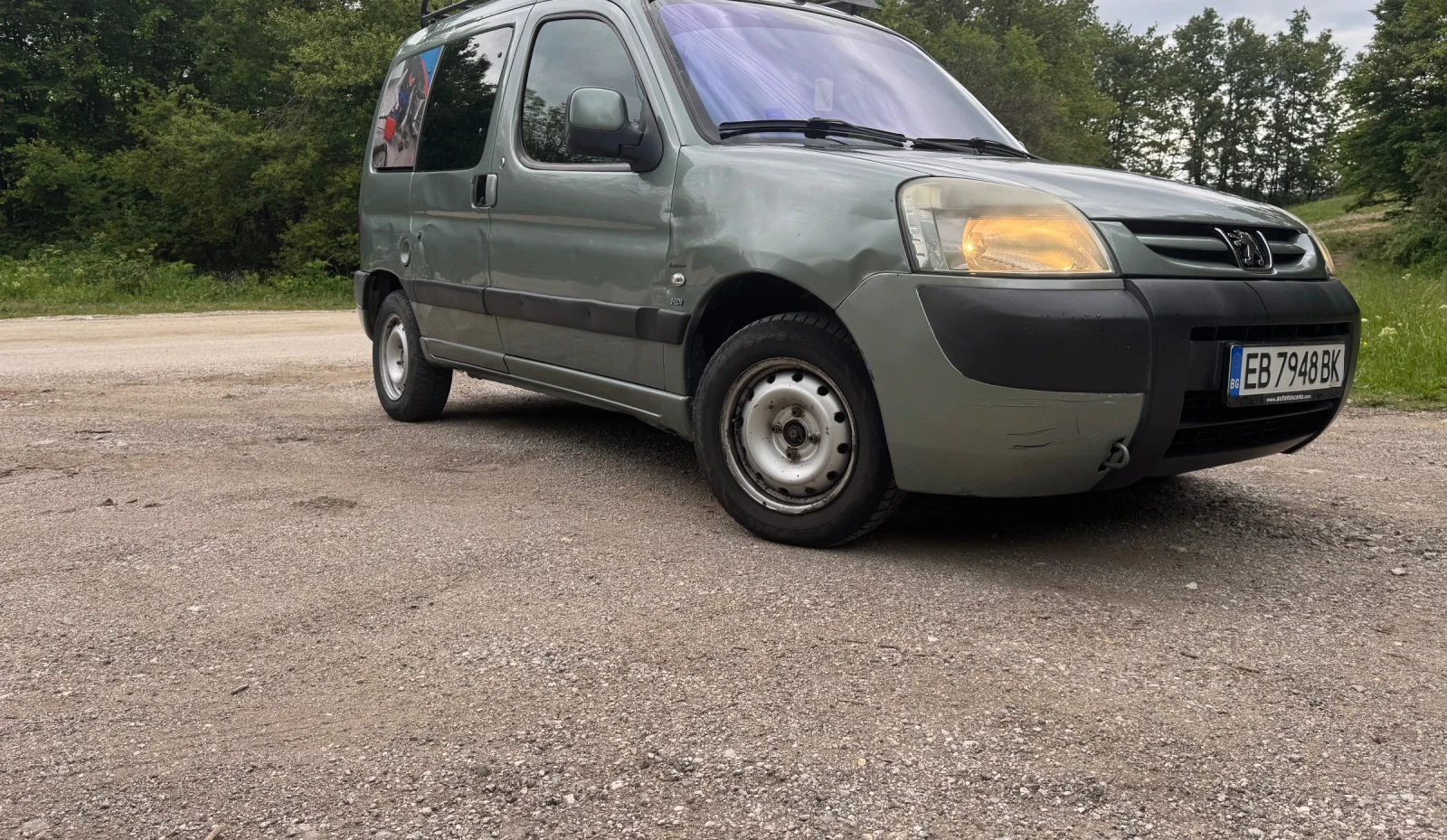 Peugeot Partner 2, 0hdi | Mobile.bg   3