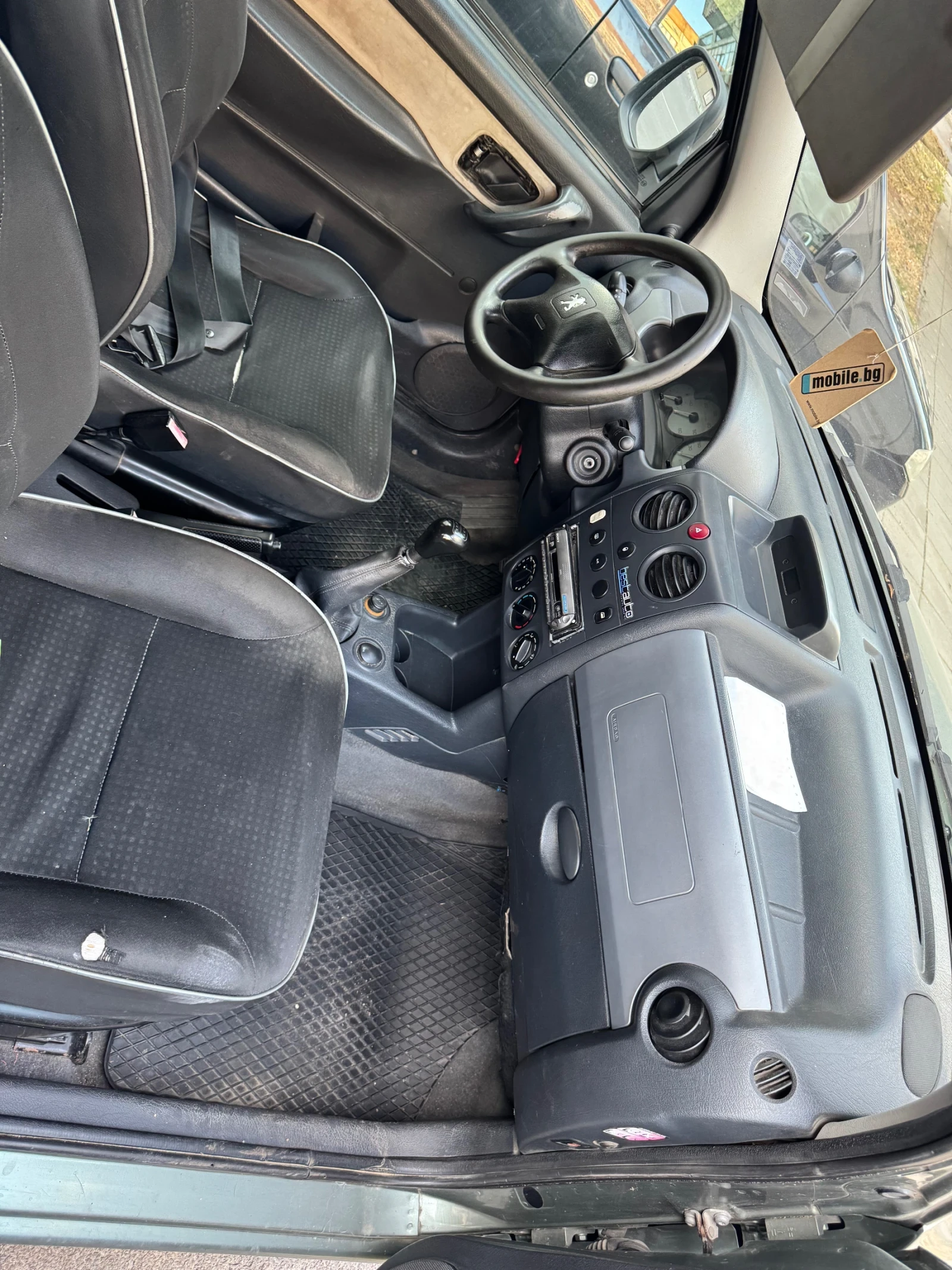 Peugeot Partner 2, 0hdi | Mobile.bg   12