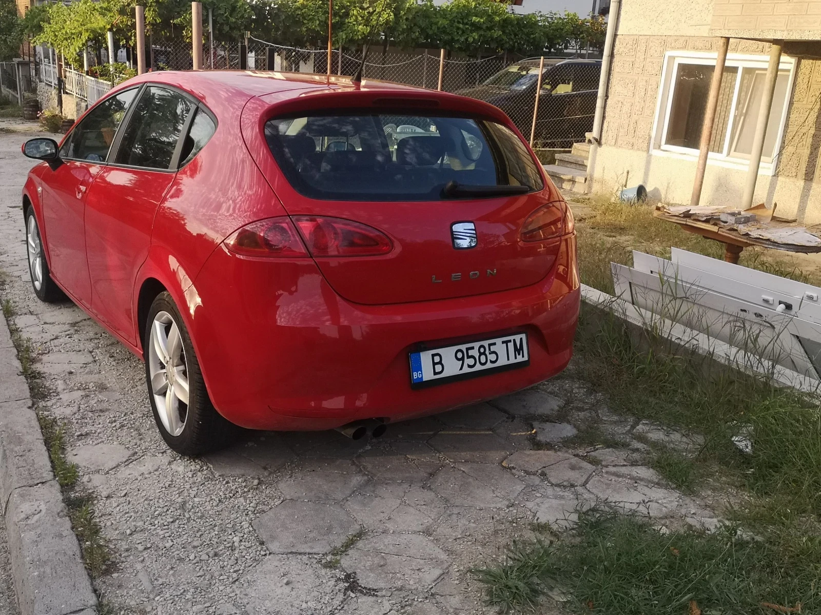 Seat Leon 2.0 FSI | Mobile.bg � ����������� 15