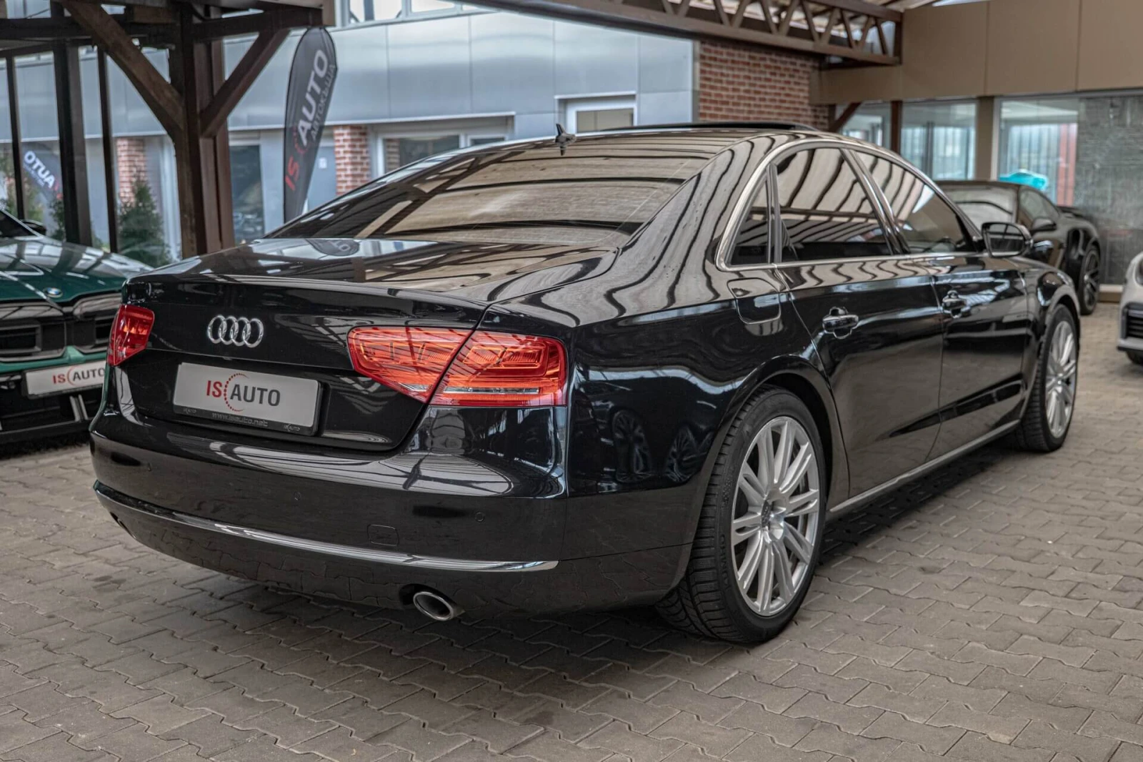 Audi A8 4.2TDI////Bose/ | Mobile.bg   6