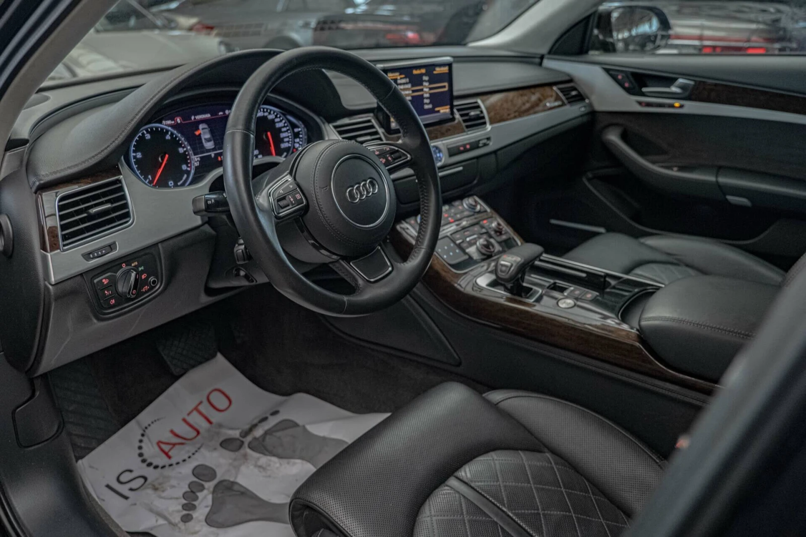 Audi A8 4.2TDI////Bose/ | Mobile.bg   7