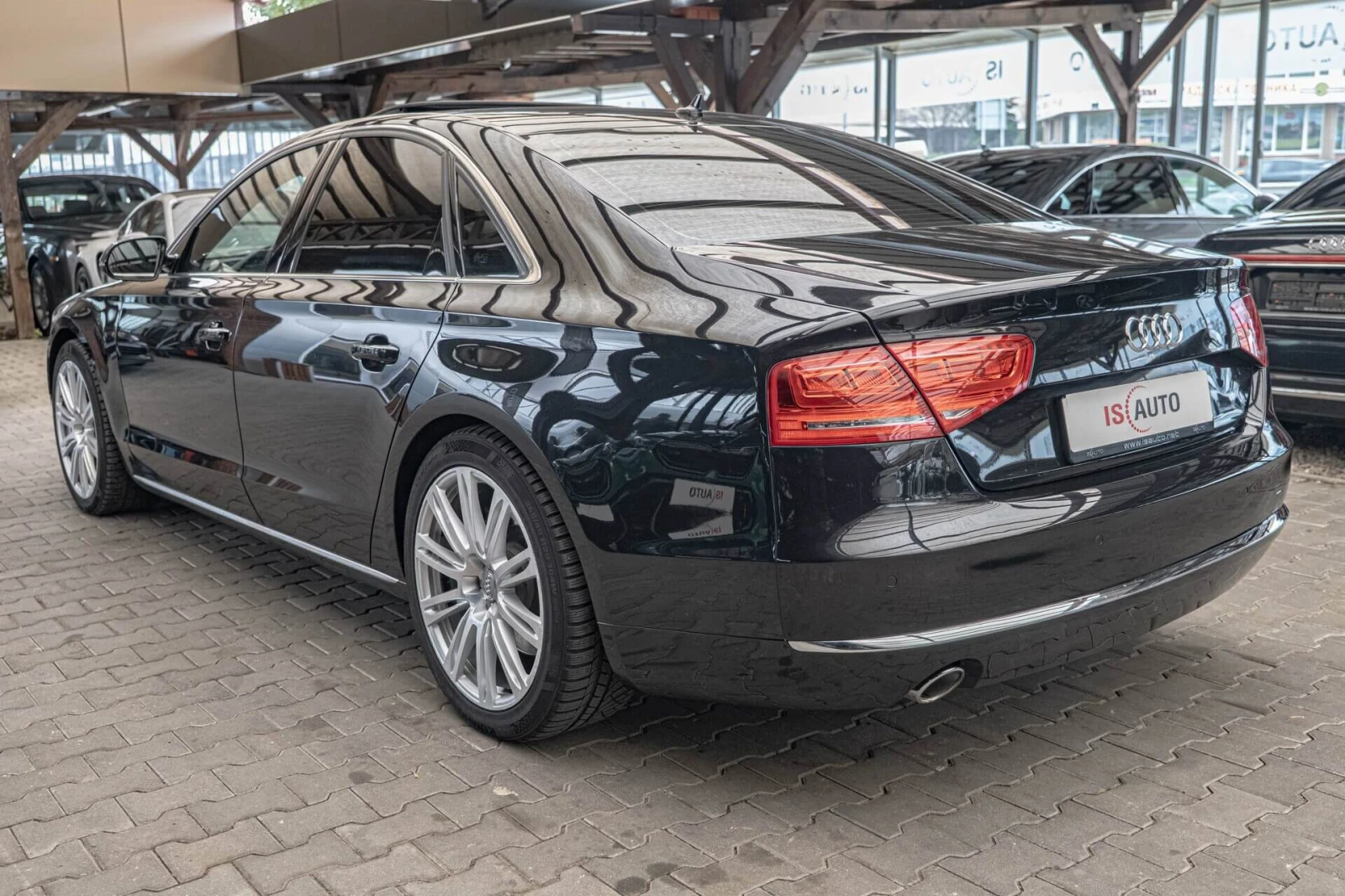 Audi A8 4.2TDI////Bose/ | Mobile.bg   5