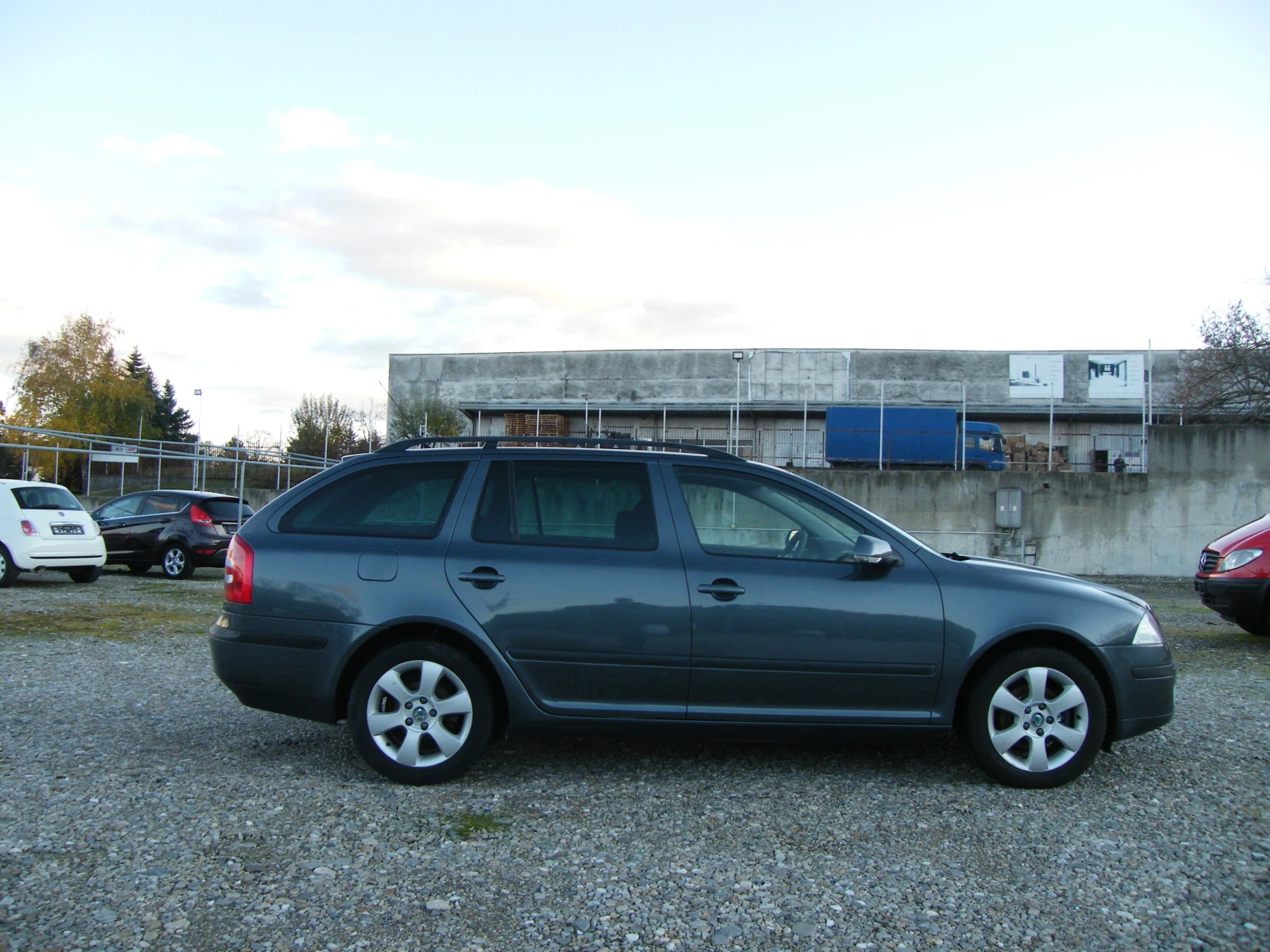 Skoda Octavia 1.9TDI 105k.s  | Mobile.bg   3