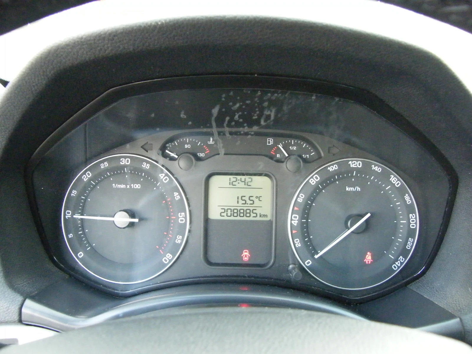 Skoda Octavia 1.9TDI 105k.s  | Mobile.bg   9