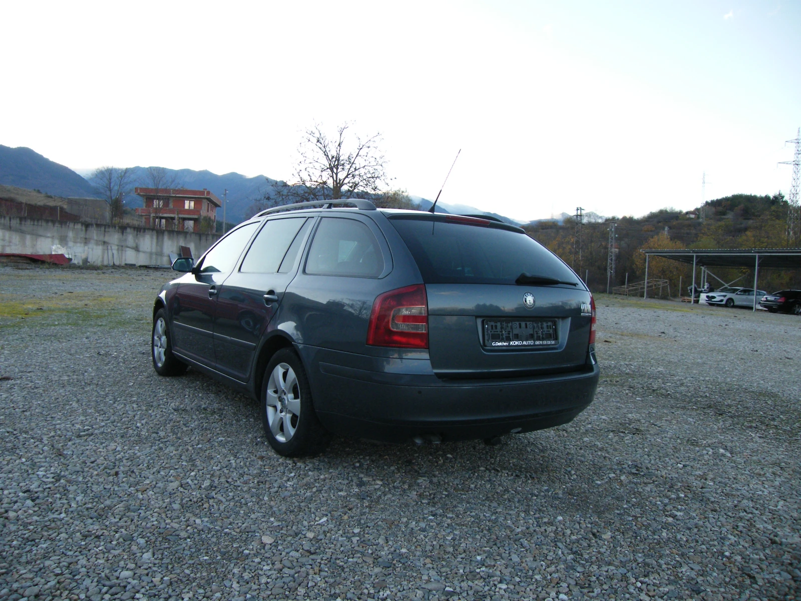 Skoda Octavia 1.9TDI 105k.s  | Mobile.bg   5