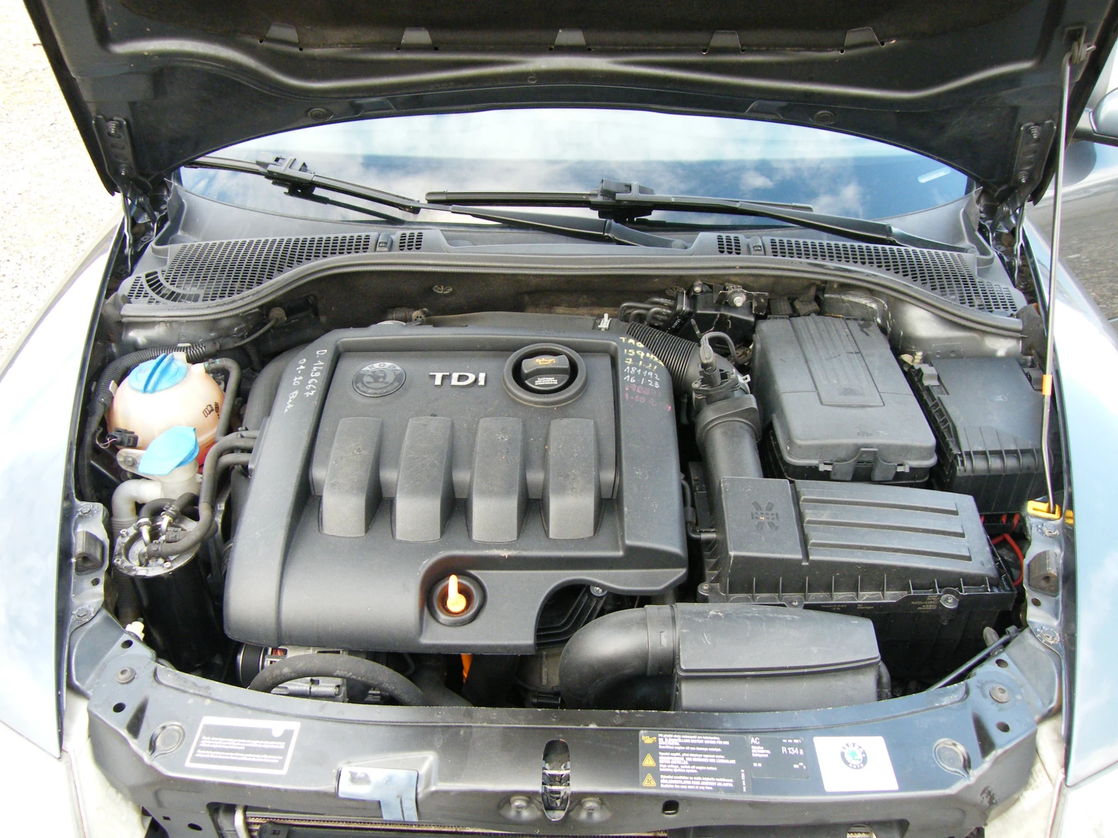 Skoda Octavia 1.9TDI 105k.s  | Mobile.bg   17