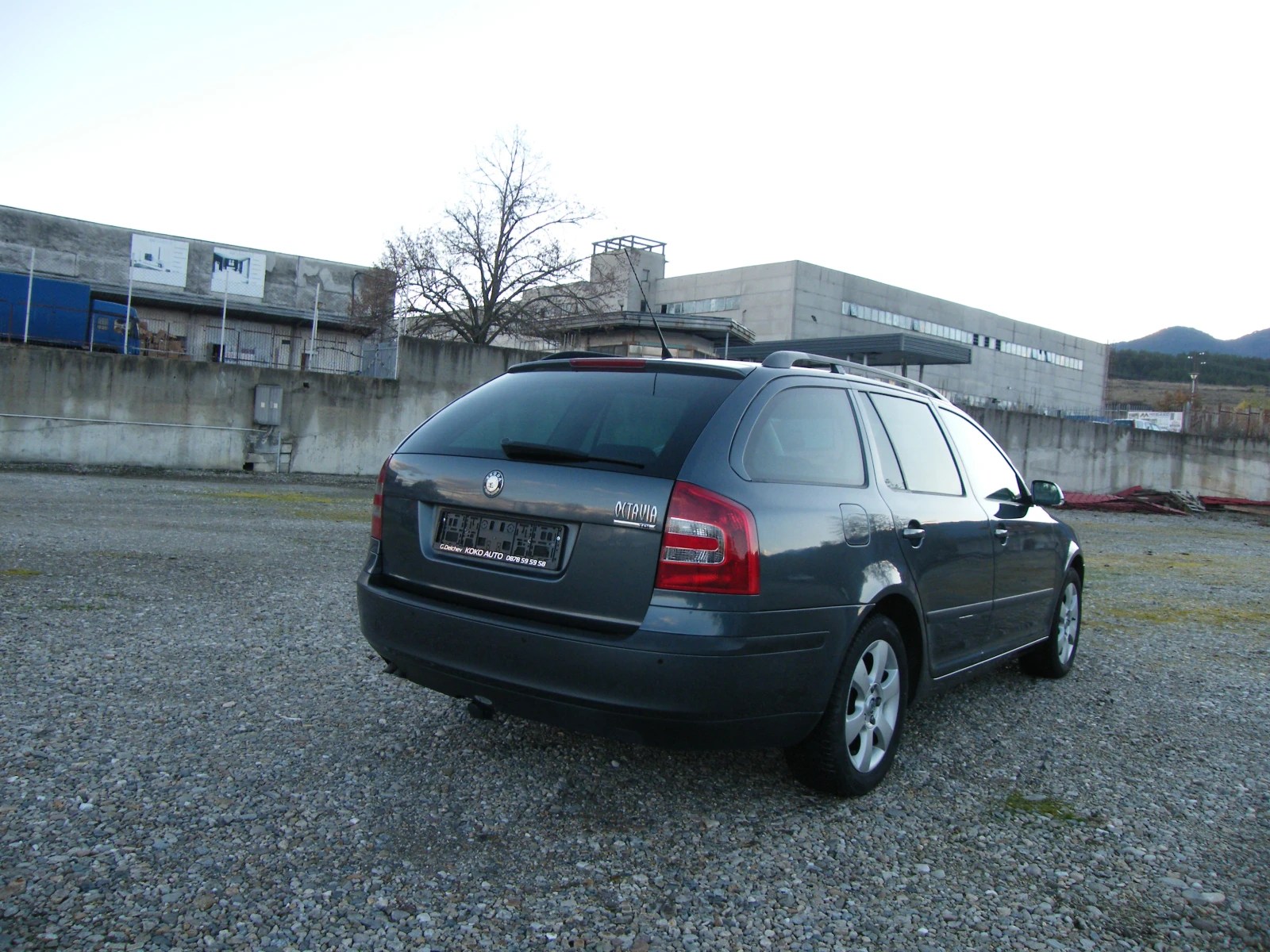 Skoda Octavia 1.9TDI 105k.s  | Mobile.bg   4