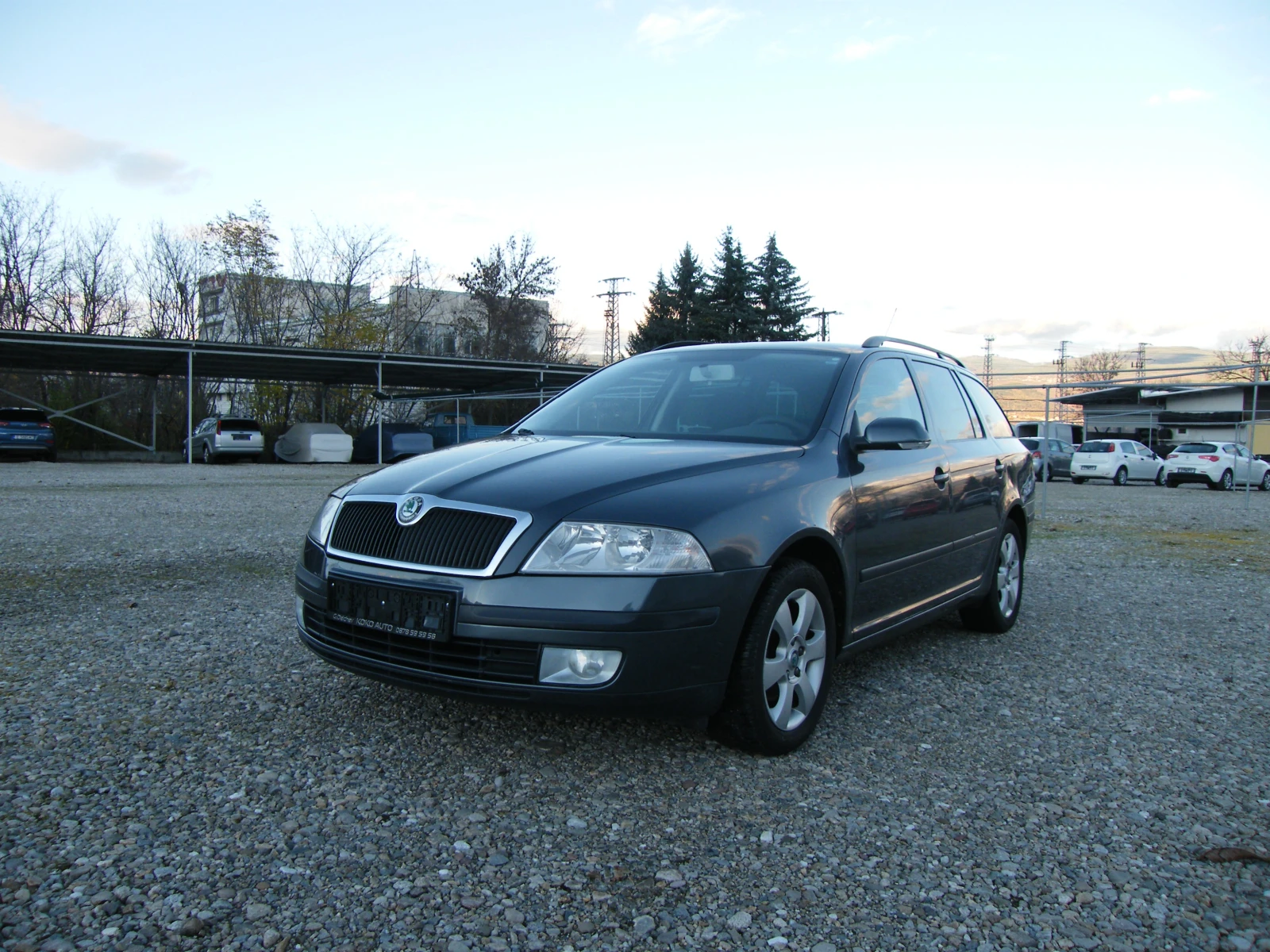 Skoda Octavia 1.9TDI 105k.s  | Mobile.bg   1