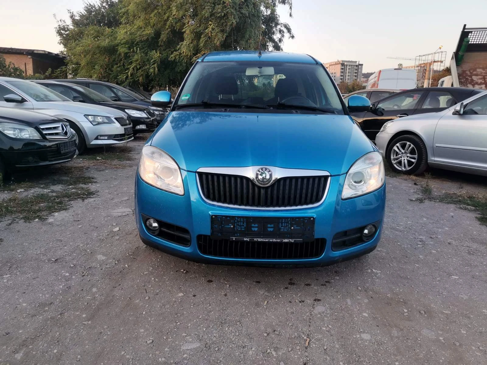 Skoda Roomster 1.9TDI/105hp/ | Mobile.bg   2