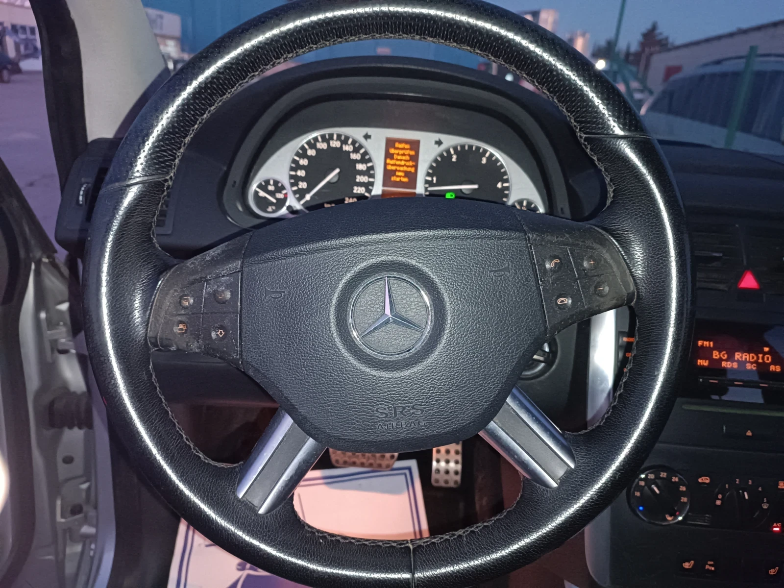 Mercedes-Benz B 200 ,    20.11.,   | Mobile.bg   10