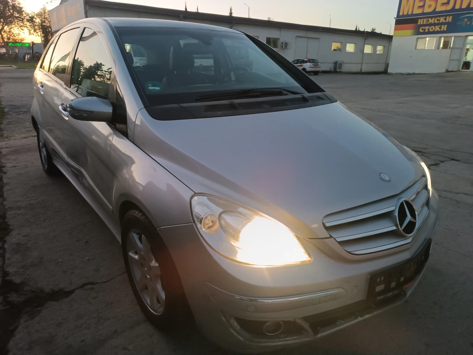 Mercedes-Benz B 200 ,    20.11.,   | Mobile.bg   2