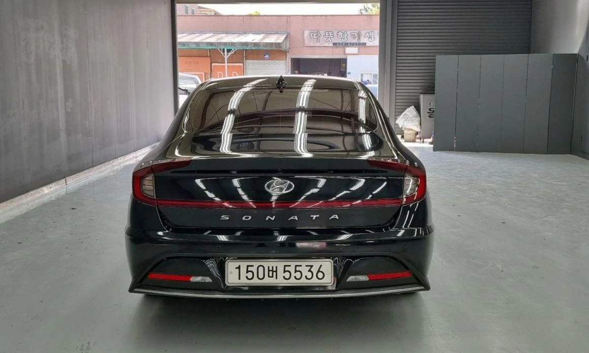 Hyundai Sonata 2.0 LPG Premium * -   *  | Mobile.bg   4