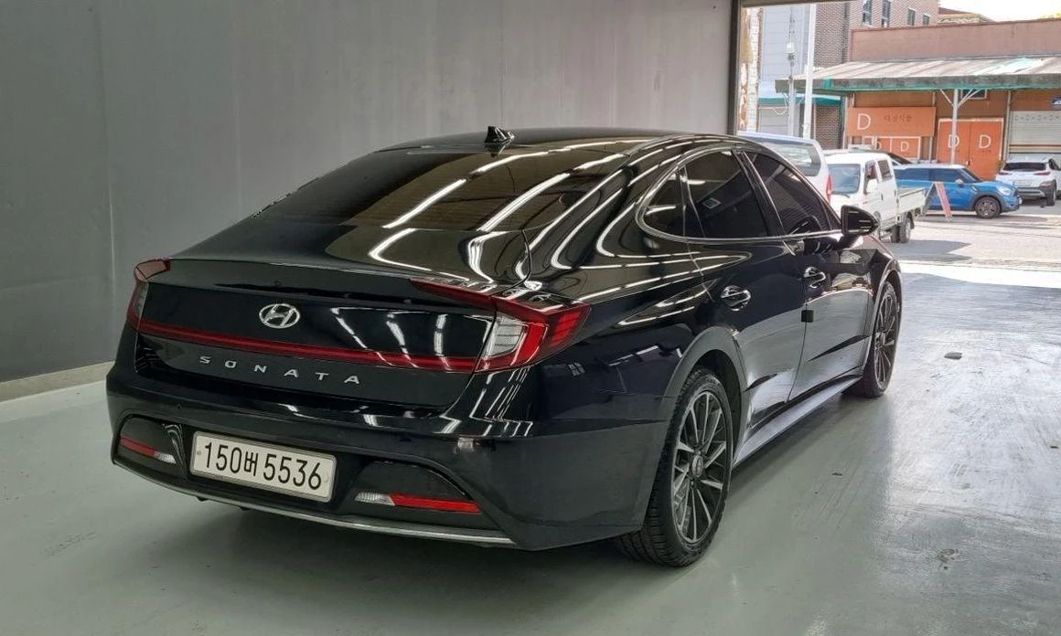 Hyundai Sonata 2.0 LPG Premium * -   *  | Mobile.bg   2