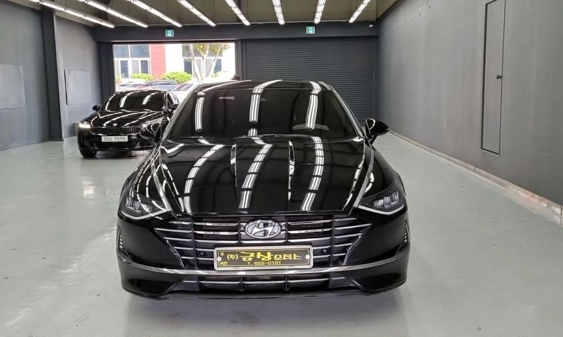 Hyundai Sonata 2.0 LPG Premium * -   *  | Mobile.bg   3