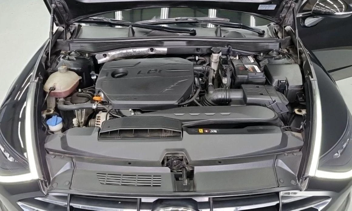 Hyundai Sonata 2.0 LPG Premium * -   *  | Mobile.bg   6