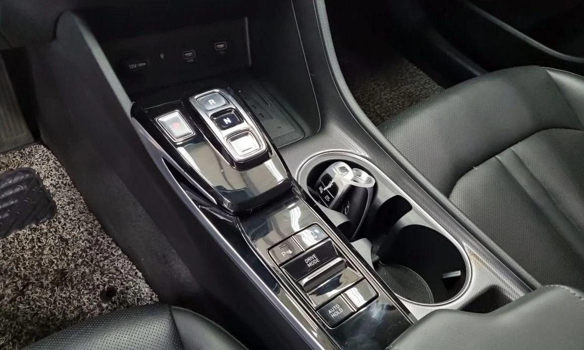 Hyundai Sonata 2.0 LPG Premium * -   *  | Mobile.bg   9