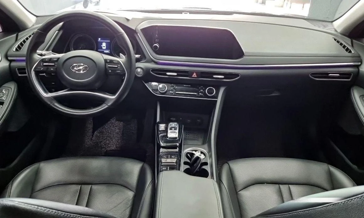 Hyundai Sonata 2.0 LPG Premium * -   *  | Mobile.bg   7