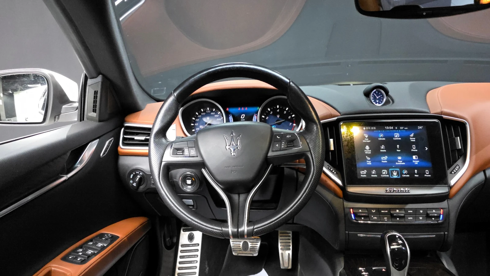 Maserati Ghibli 3.0 | Mobile.bg   13