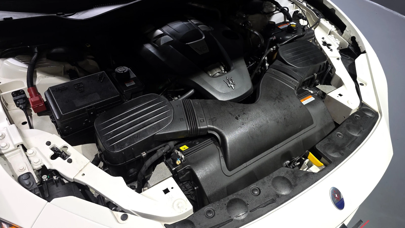 Maserati Ghibli 3.0 | Mobile.bg   6