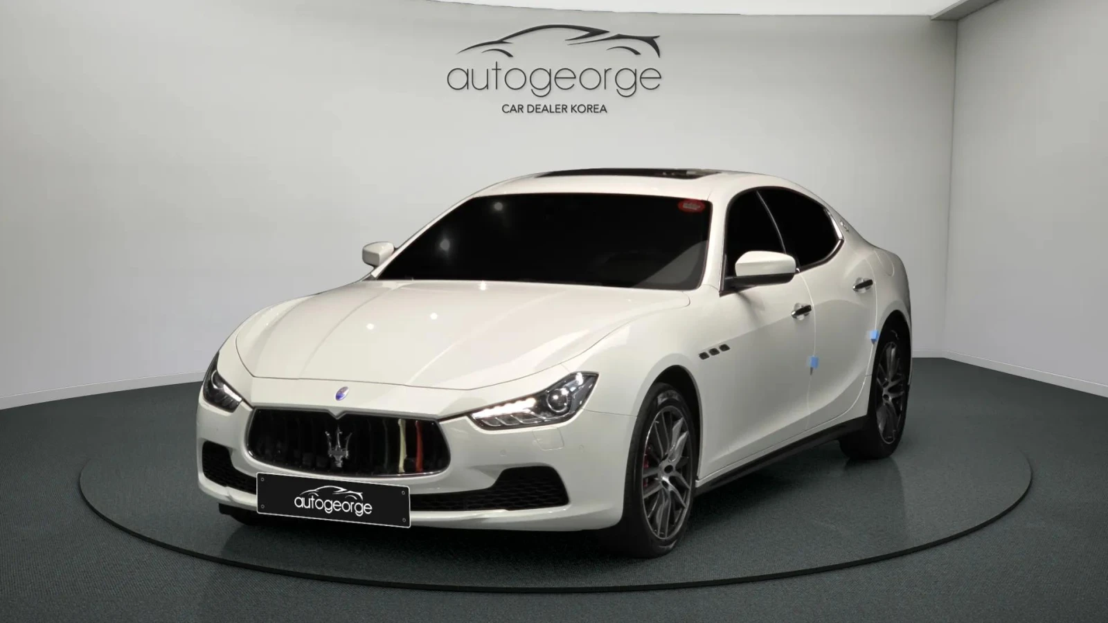 Maserati Ghibli 3.0 | Mobile.bg   1